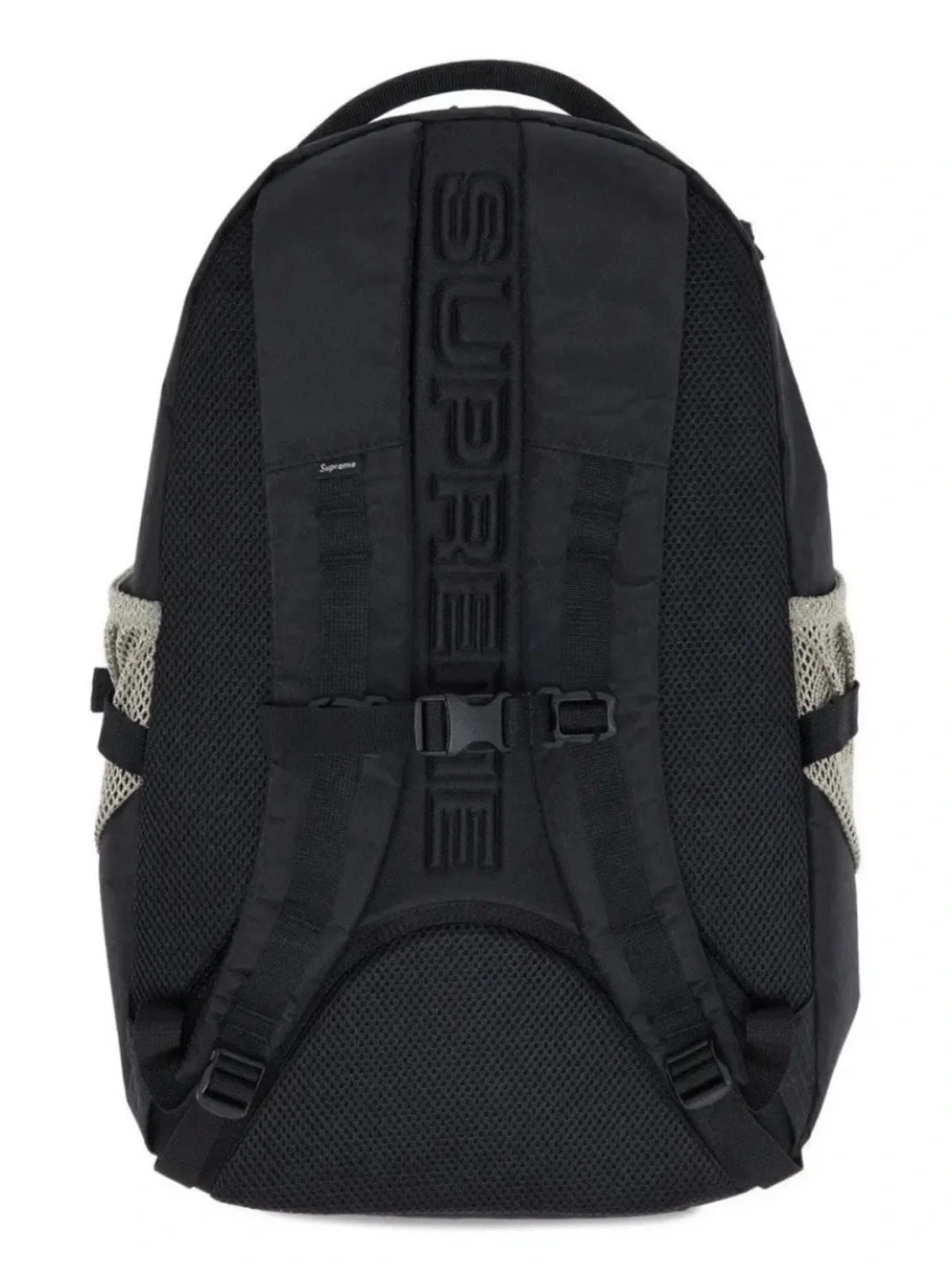 Supreme Blue and Gray Outdoor Backpack for Men 100% Authentic